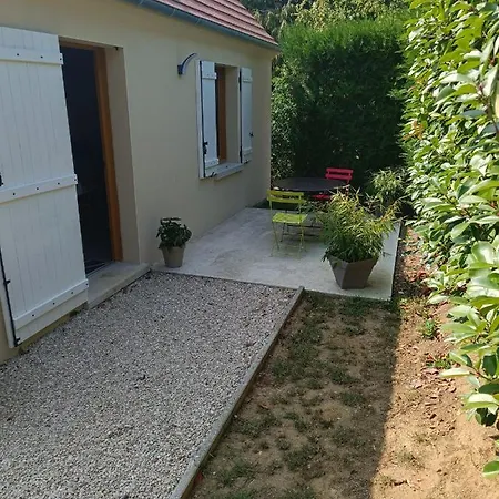 Gite Pak'Home maison à la campagne 3 étoiles avec wifi Lombray Exterior foto