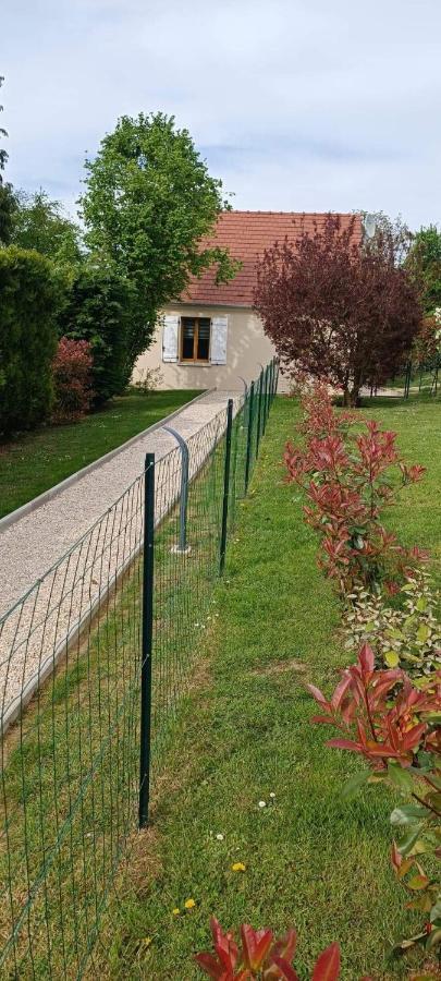 Ferienhaus Pak'home Maison A La Campagne De Plain Pied Lombray