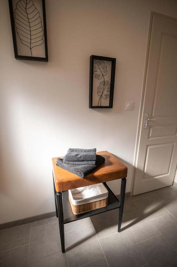 Pak'home Maison A La Campagne De Plain Pied Ferienhaus Lombray